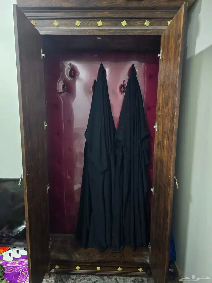 دولاب عبايات اخو الجديد 0