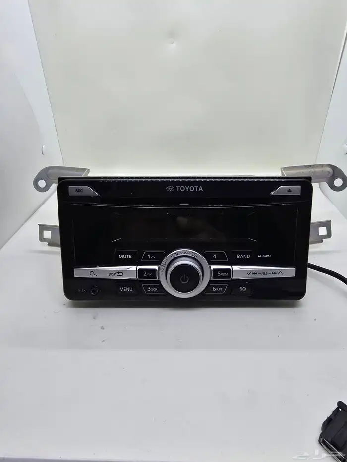 مسجل تويوتا كورولا من 2014 وطالع وكامري من 2012 وطالع 3