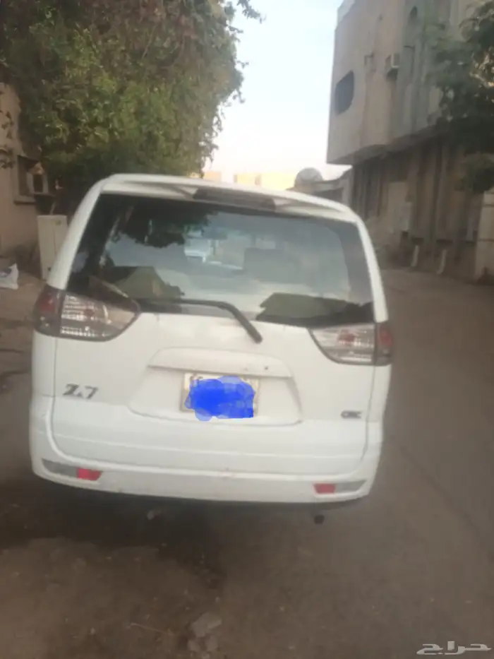 مستوبيشي سي ام سي Z7 2015 1