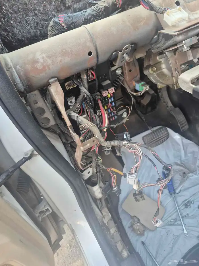 كهربائي سيارات اصلاح دينمو سلف كمبروسرات تركيب تلاجه كمبيوتر 4