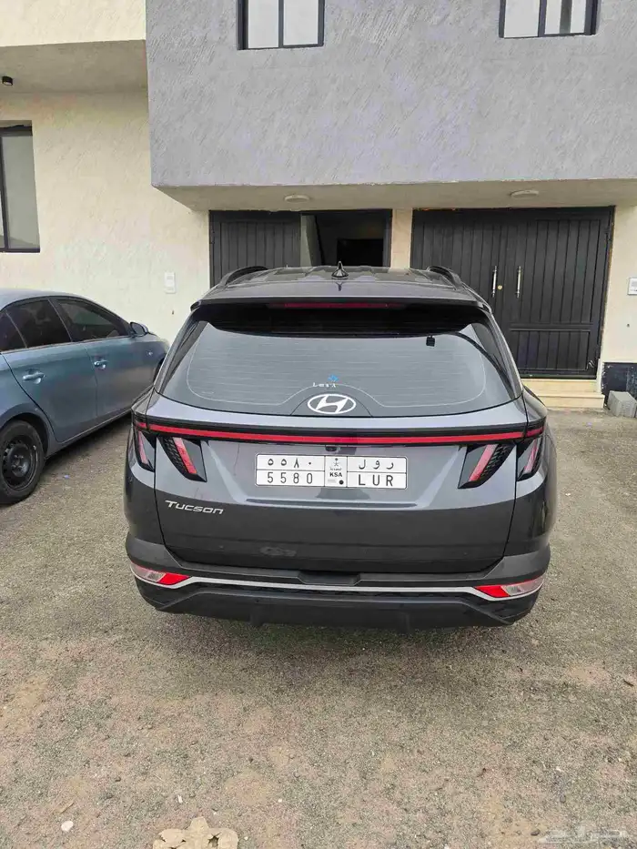 توسان مديل 2021 4