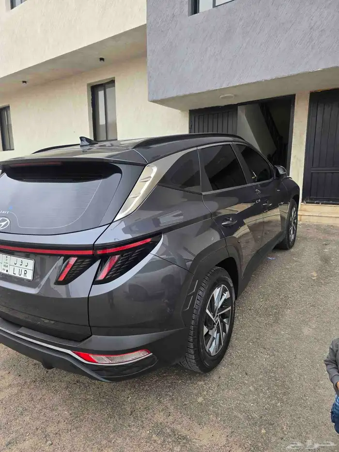 توسان مديل 2021 1