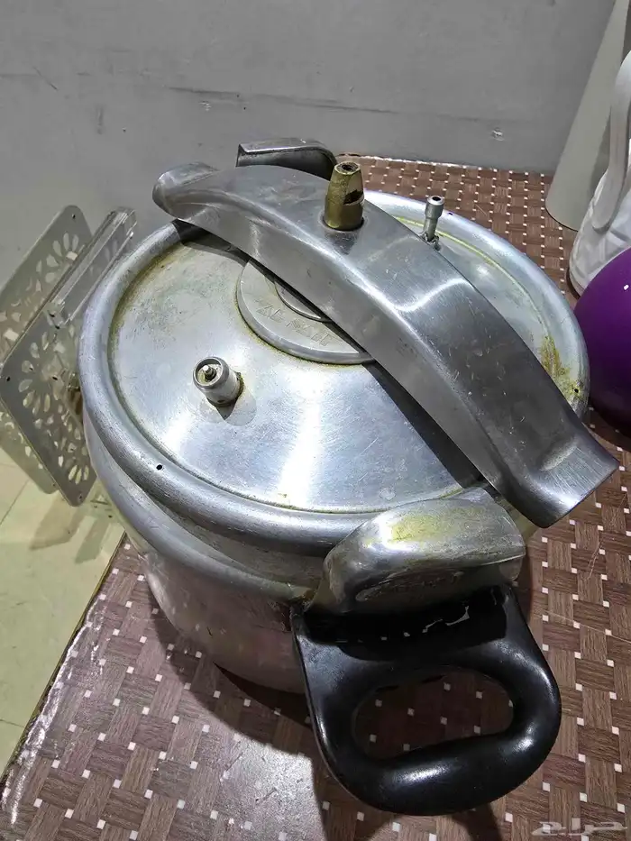 قدر ضغط السيف الاصلي بسعر رمزي .. البيع عاجل 0