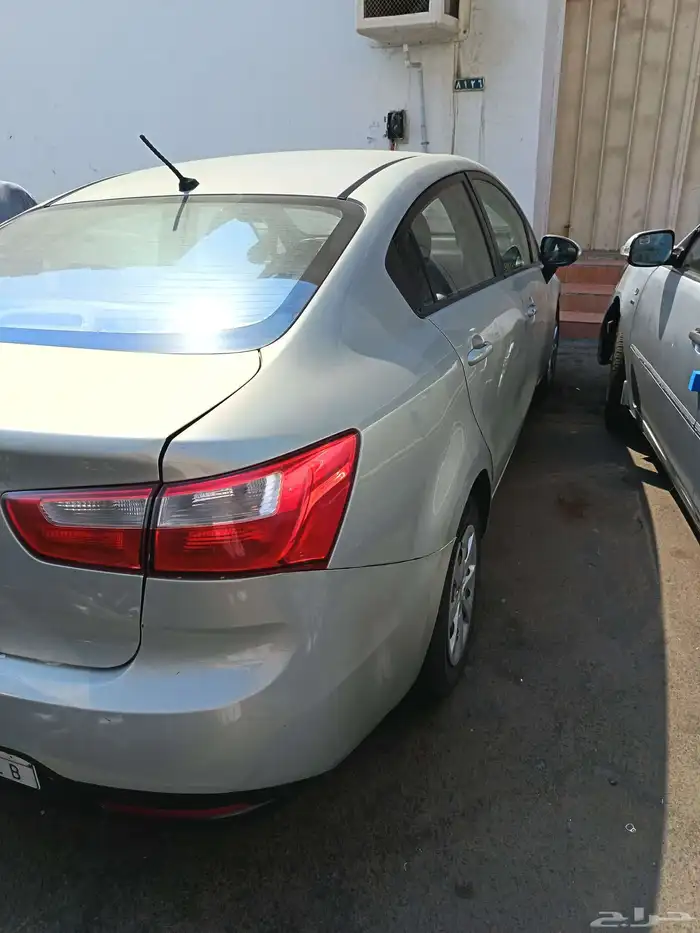 كيا ريو 2013 مفحوص مجدد 2