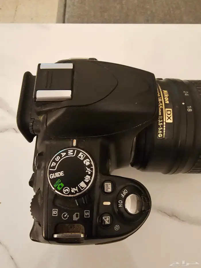 كاميرا Nikon DX تصوير عادي وفيديو 2