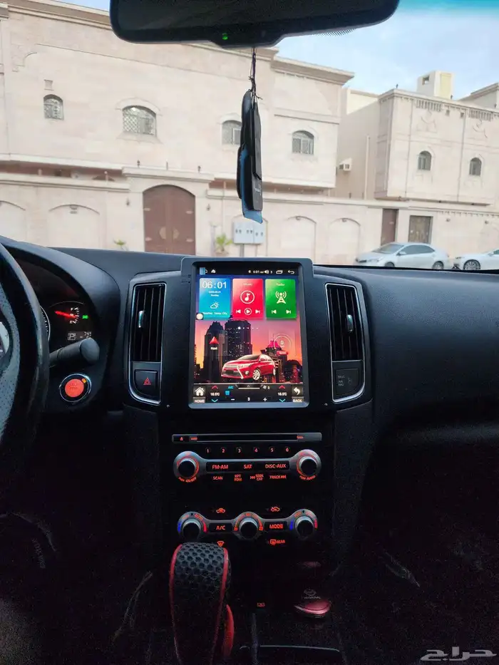 ماكسيما فل كامل SR بلاك اديشن نسخه خاصه 7