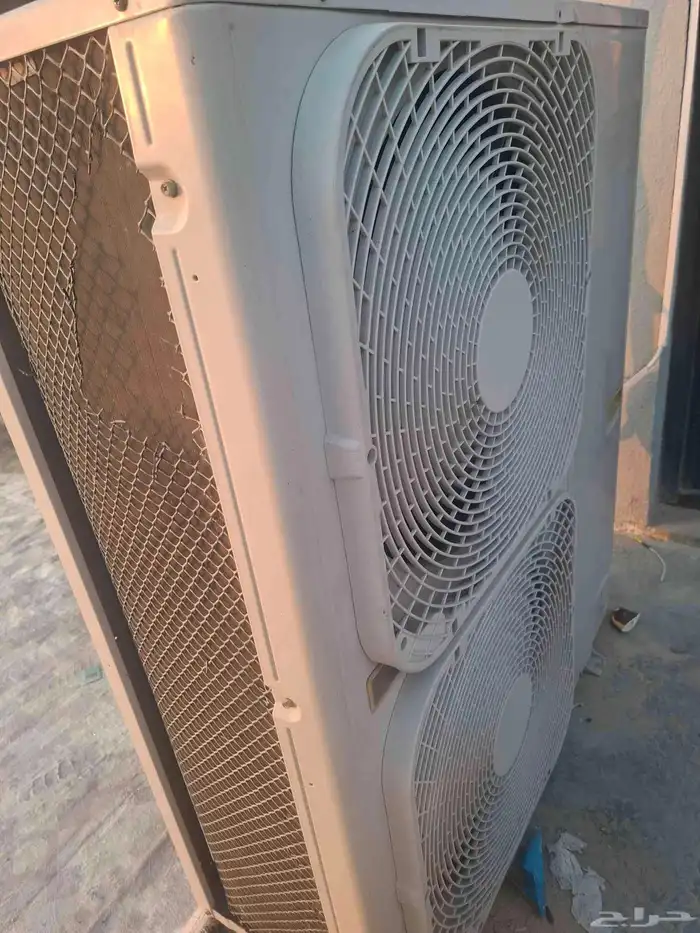 مكيف دولب 4طن اخو جديد بارد شغل 3