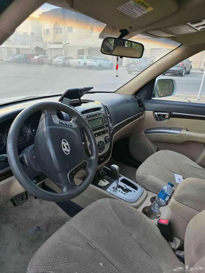 هوانداي سنتافي 2012 تشليح 4