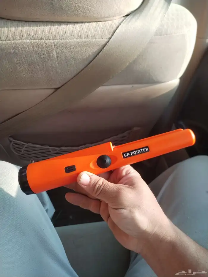 جهاز تعغيب معادن 0