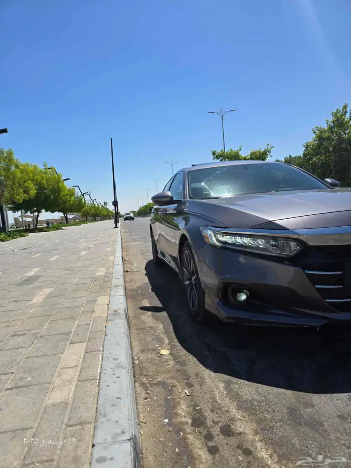 اكورد 2022 فئة EX فل 7