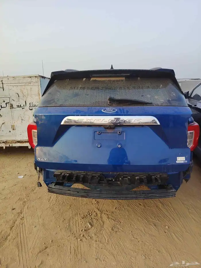 فورد اكسبلور 2021 1