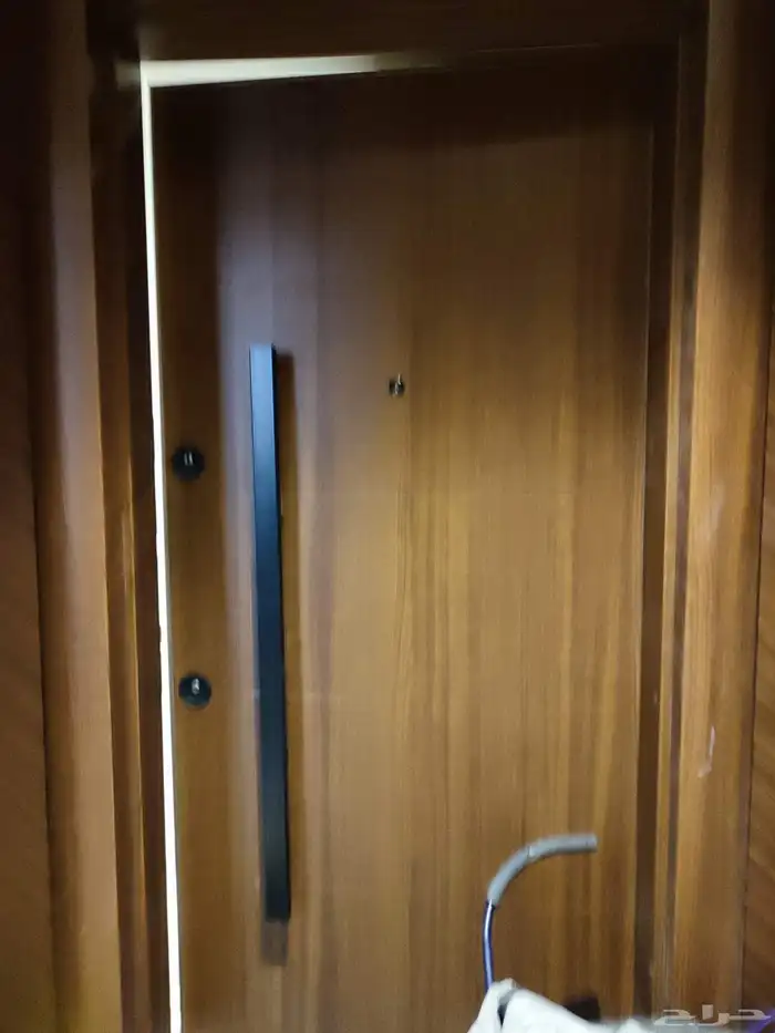 باب مصفح 70 عرض 0