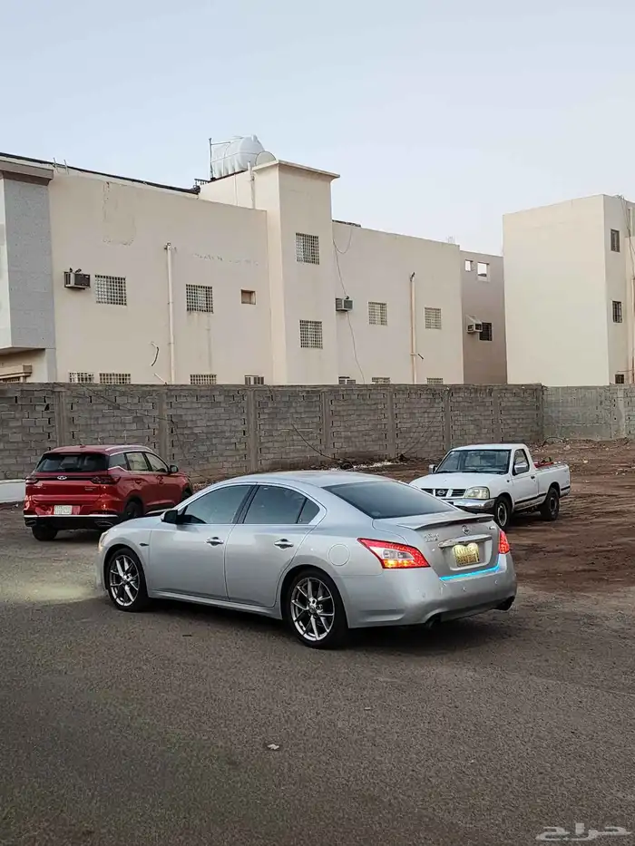 ماكسيما فل كامل SR بلاك اديشن نسخه خاصه 1