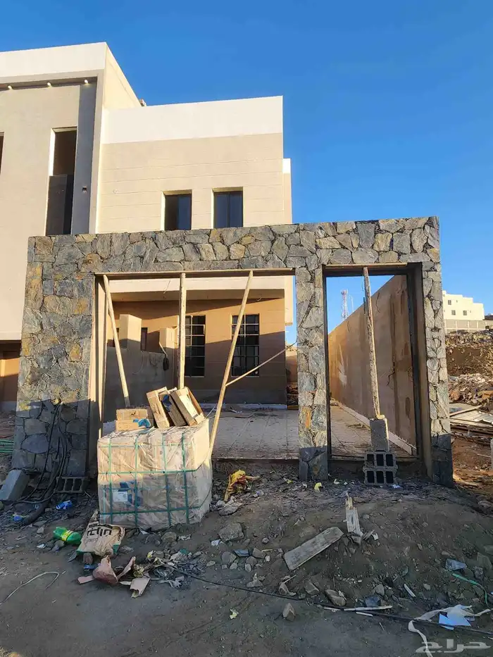 مقاوال تلبيس حجر طبيعي 2