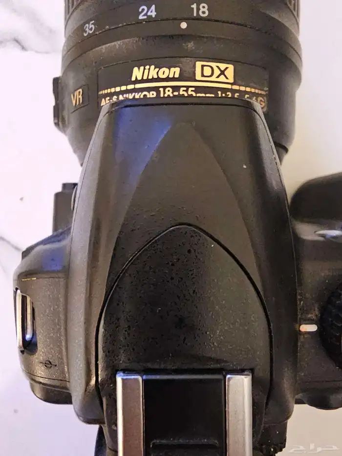 كاميرا Nikon DX تصوير عادي وفيديو 3