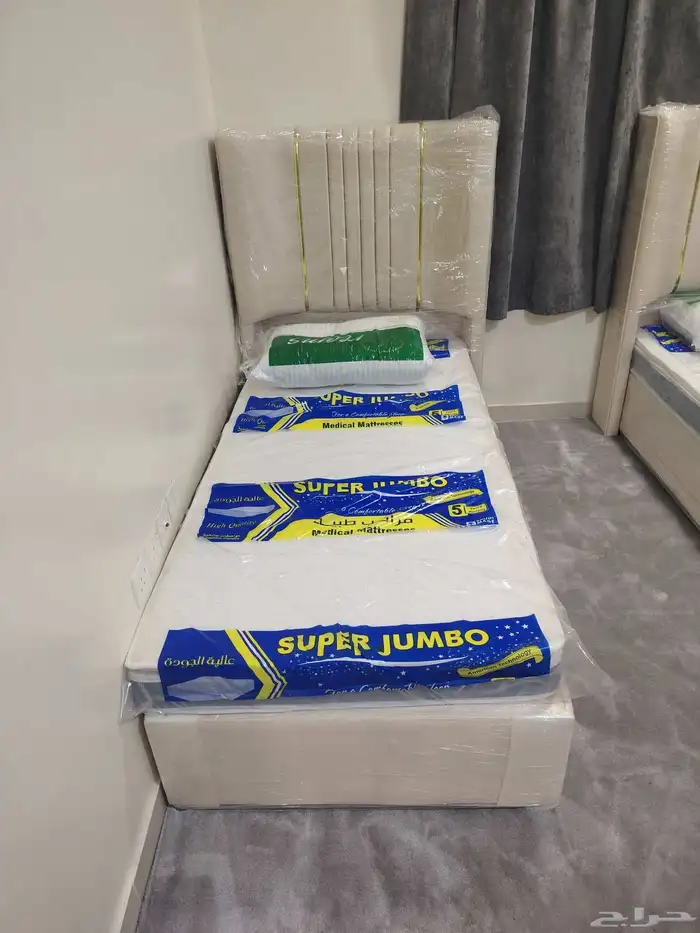 السلام علي م سرير نفر ونص جمله دولاب 7