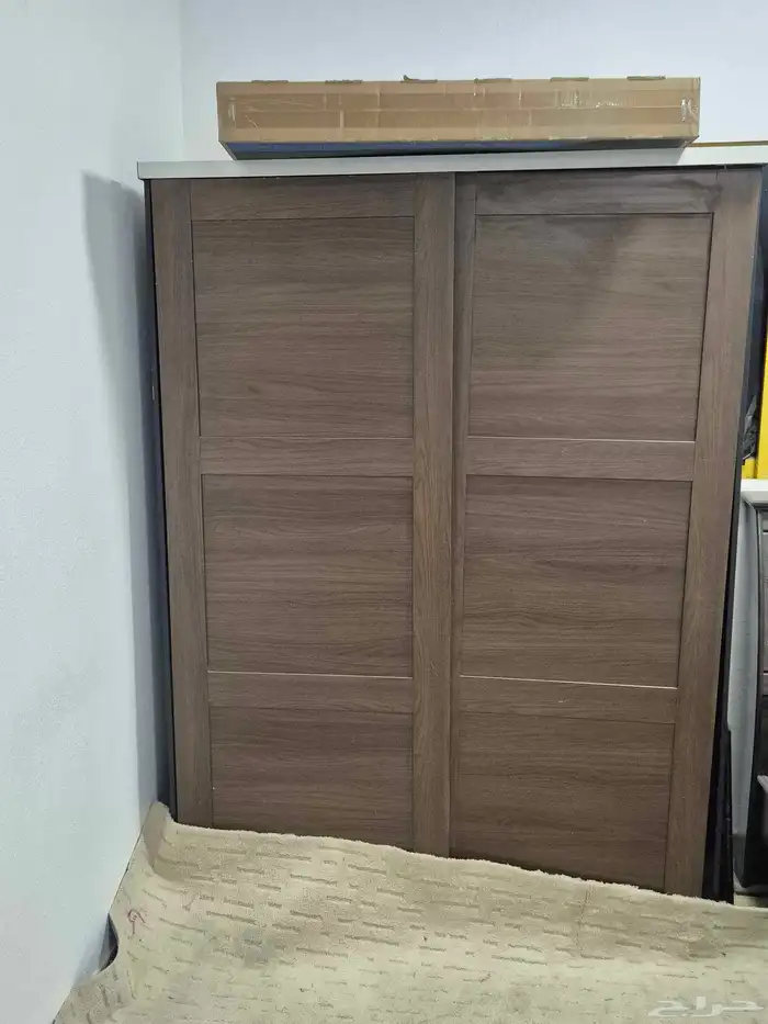 غرفة نوم رئيسي كامله و غرفة أطفال سرير واحد للبيع للانتقال 3