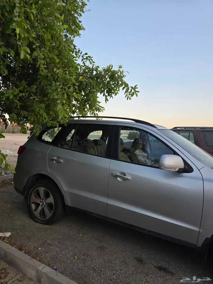 هوانداي سنتافي 2012 تشليح 3