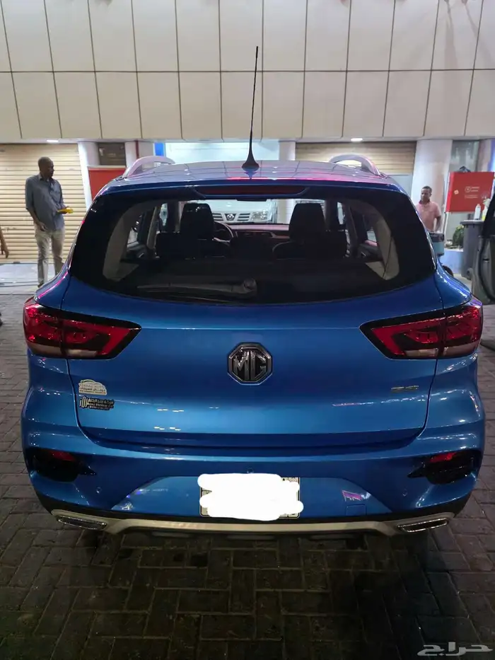 MG ZS 2024 standard للبيع أو تنازل بدون مقابل بنك الانماء 6