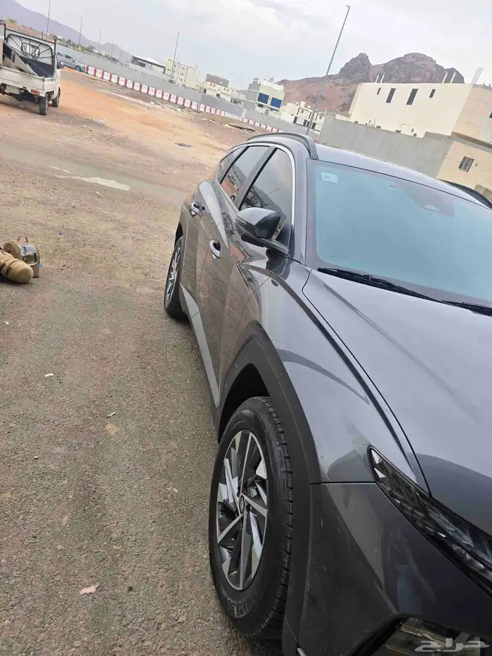 توسان مديل 2021 7