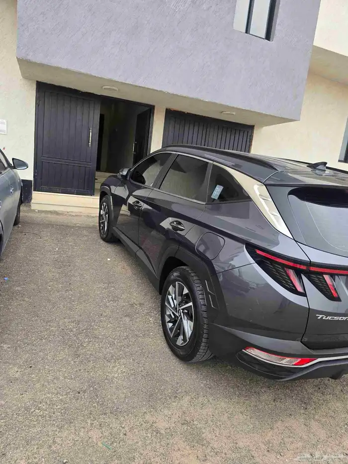 توسان مديل 2021 0