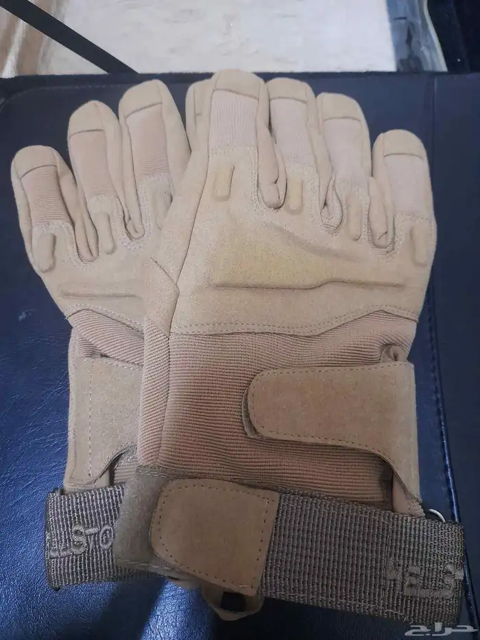 قفاز تكتيكي عسكري 3