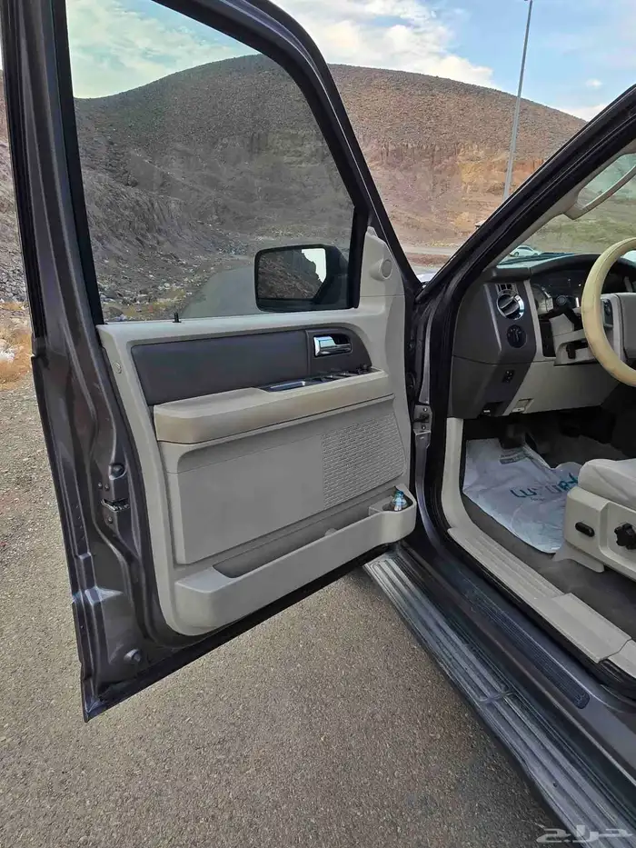 اكسبديشن طويل موديل 2010 9