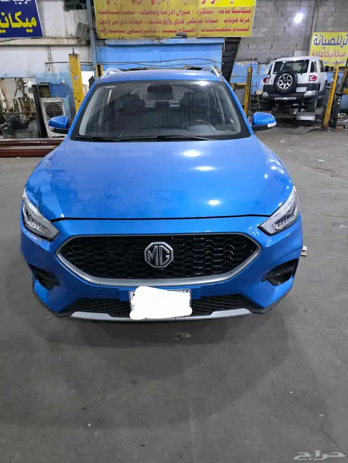 MG ZS 2024 standard للبيع أو تنازل بدون مقابل بنك الانماء 7
