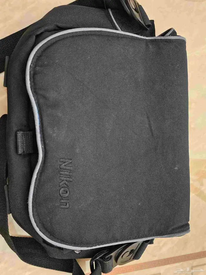 كاميرا Nikon DX تصوير عادي وفيديو 6