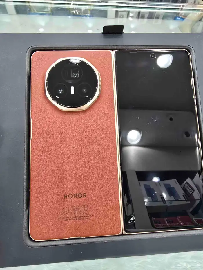 هونر مجيك v3 مستعمل نظيف شرط ذاكره 512 مع كامل أغراضه 2