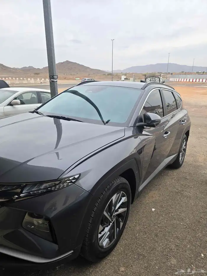 توسان مديل 2021 6