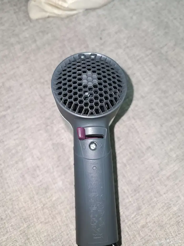 مجفف شعر براون 3