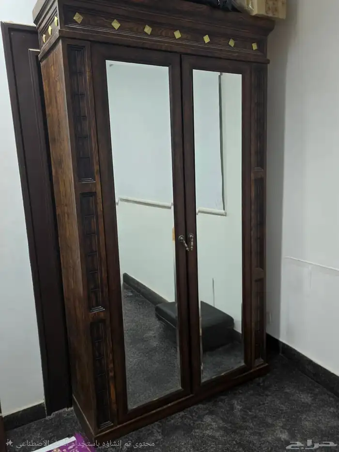 دولاب عبايات اخو الجديد 2