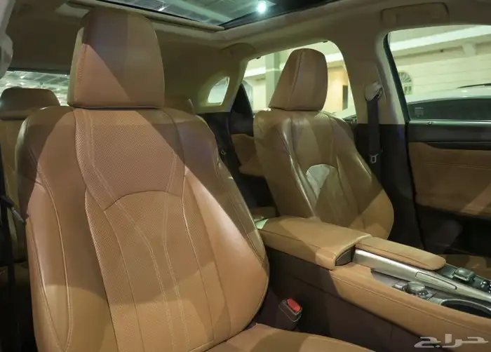 لكزس RX350 BB 2017 8