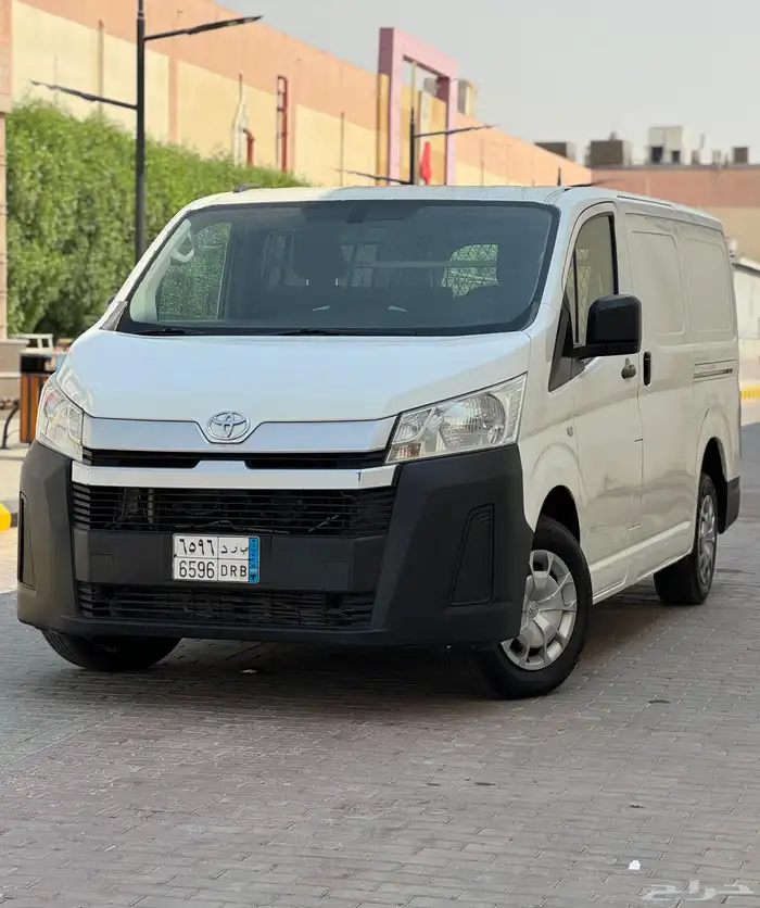 تويوتا هايس بضاعه 2019 ديزل السعر 70 الف 0