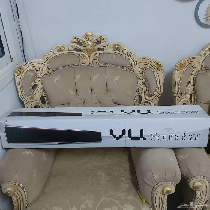 سماعة VU Luxury Television 0