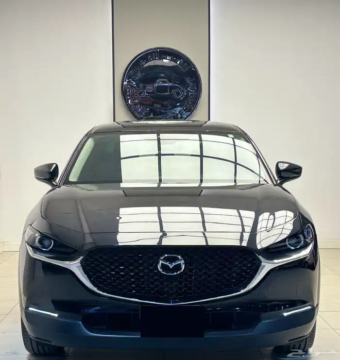 مازدا CX30 -2024 4