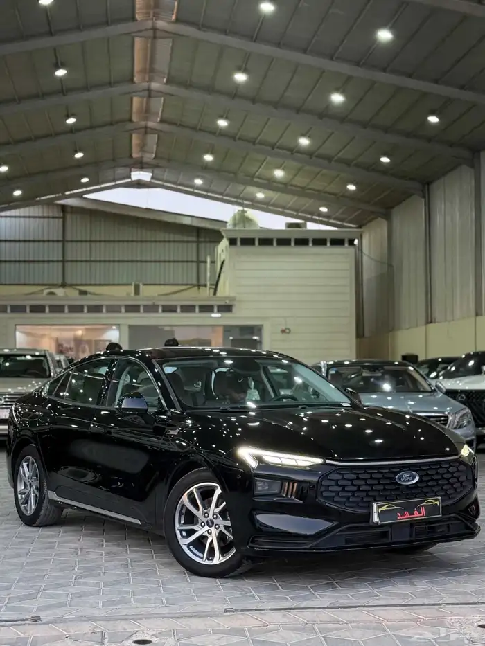 فورد - تورس - 2024 - امبيانتي - بسعر 84 الف 0