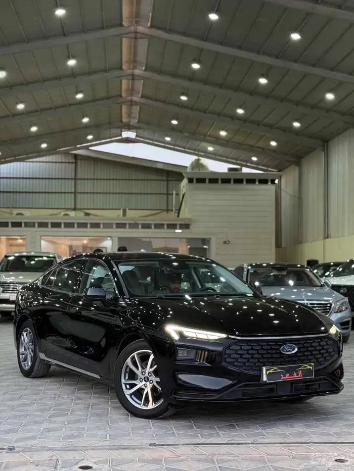 فورد - تورس - 2024 - امبيانتي - بسعر 84 الف 1