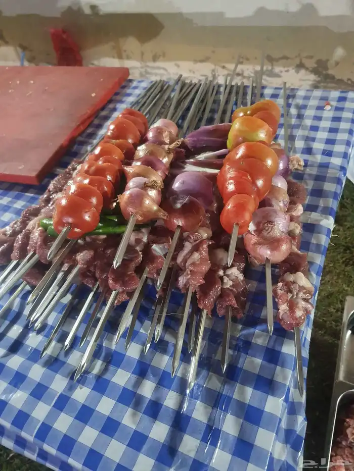 مشويات مشاوي شوي 3