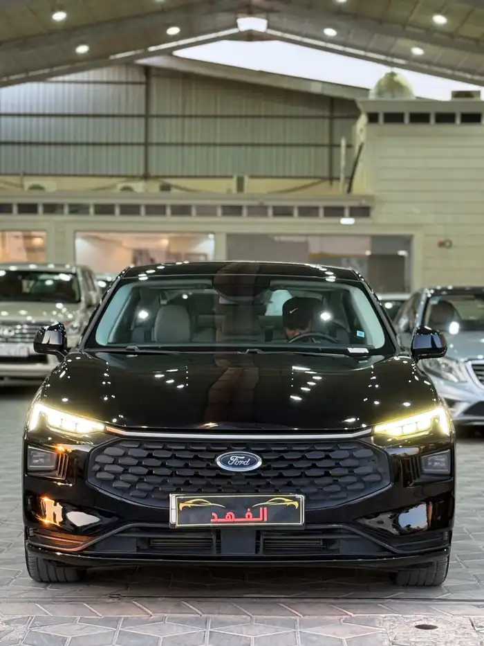 فورد - تورس - 2024 - امبيانتي - بسعر 84 الف 4