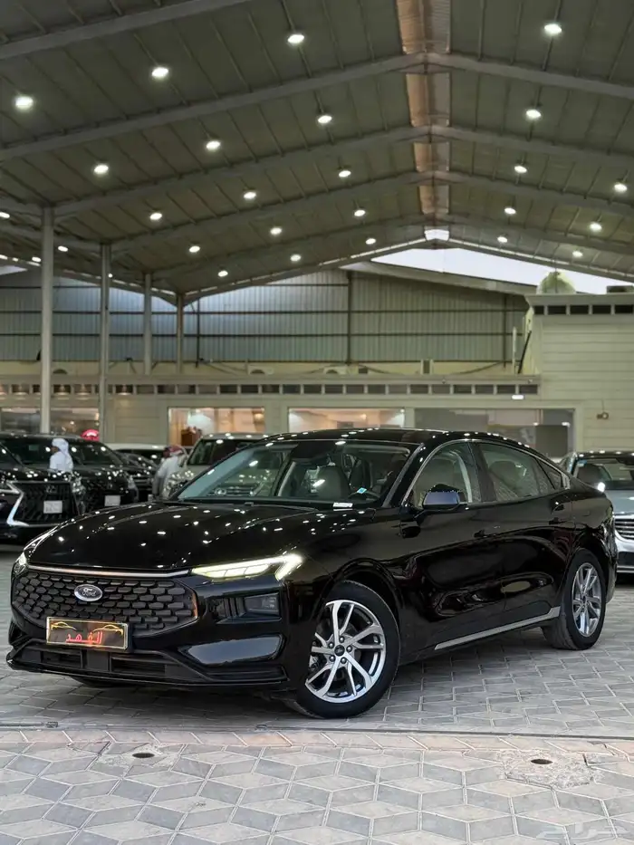 فورد - تورس - 2024 - امبيانتي - بسعر 84 الف 3