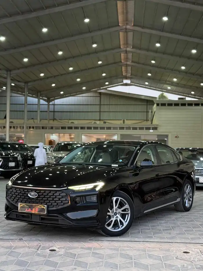 فورد - تورس - 2024 - امبيانتي - بسعر 84 الف 2