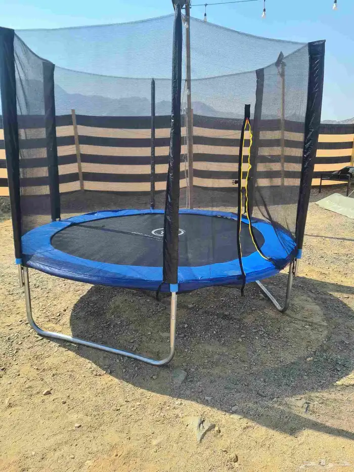 مخيم السمرة لايجار اليومي 2