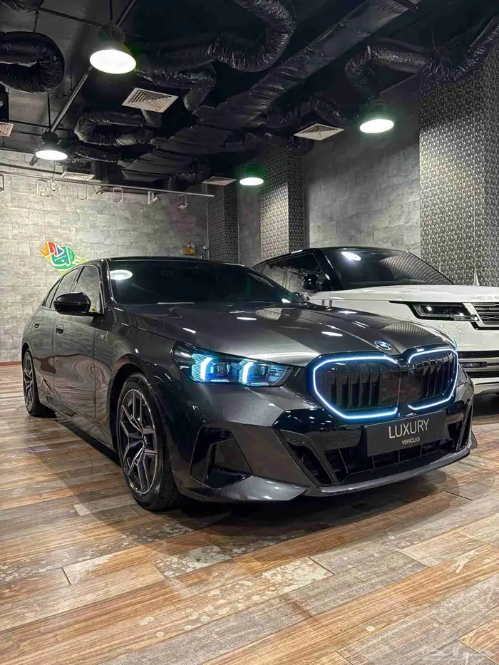 BMW 520I MKIT 2025 IMPORTED FROM KOREA 1