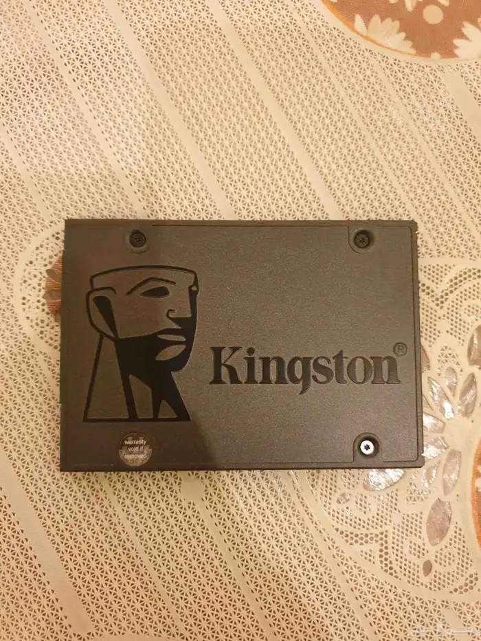 kingston 480gb هارد درايف 3