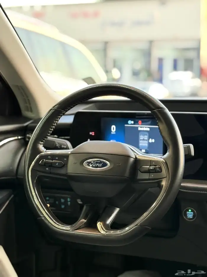 فورد - تورس - 2024 - امبيانتي - بسعر 84 الف 16