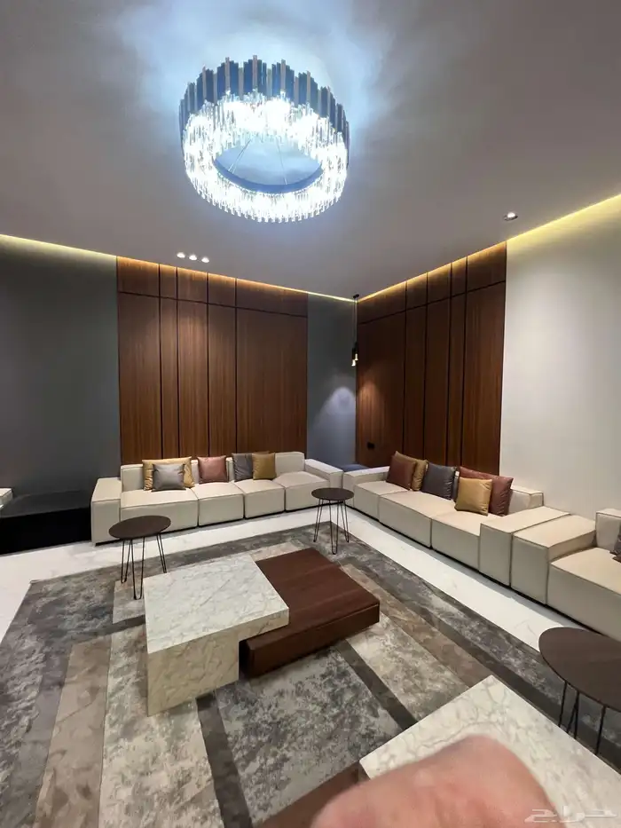 جميع أعمال الديكورات ولدهنات والعوازل 5