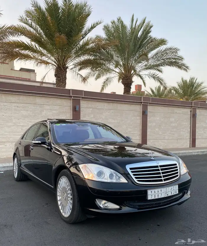مرسيدس بانوراما S350 مخزن لعشاق النظيف 21