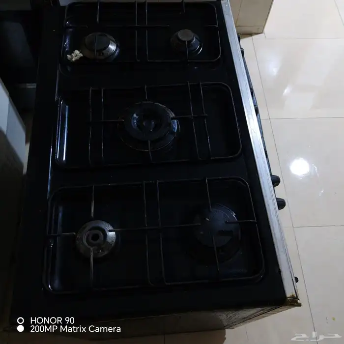 فرن بحاله جيده للبيع للتواصل 1